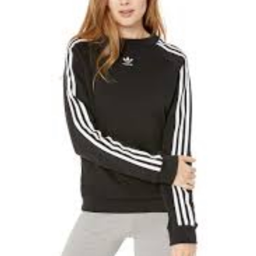 Adidas Trefoil Sweatshirt